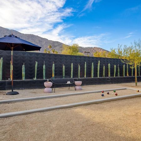 Blackhaus By Avantstay Ada Modern Rooms, Pool & Bbq Palm Springs Exterior photo