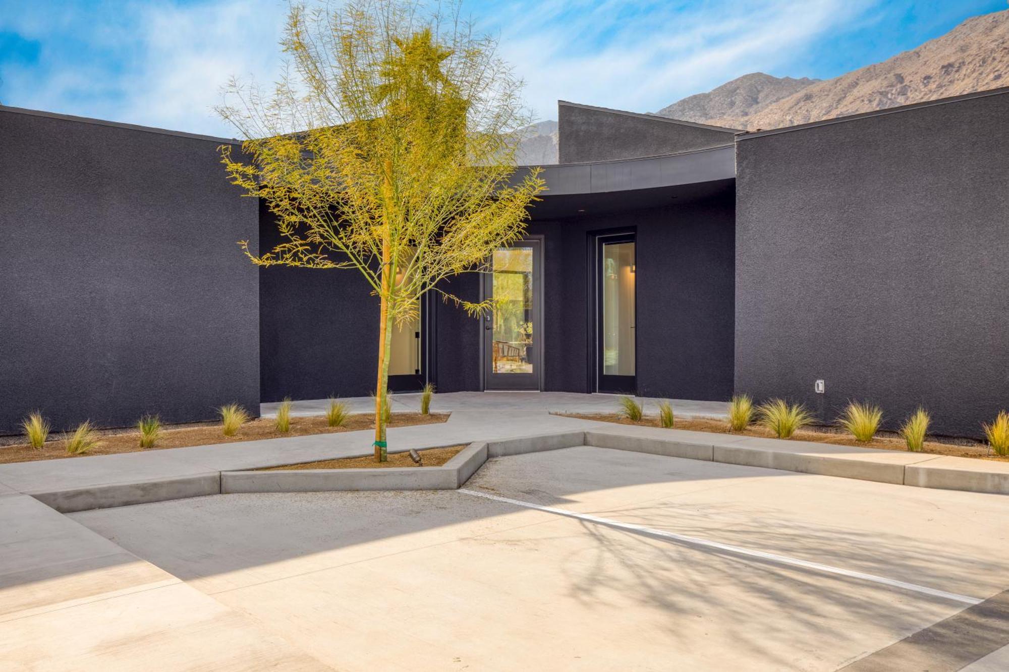 Blackhaus By Avantstay Ada Modern Rooms, Pool & Bbq Palm Springs Exterior photo